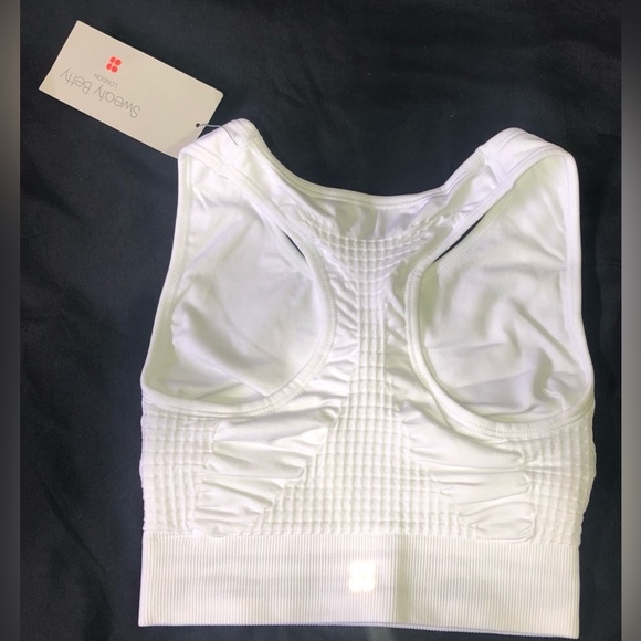 NWT Sweaty Betty Women's Core Stamina Workout Bra - Picture 6 of 10